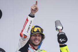 Pertamina Enduro VR46 resmi jadi tim satelit Ducati mulai 2025