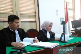 JPU Kejari Medan tuntut mati enam  terdakwa peredaran sabu 52,5 kg