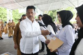 Pemkot Batam serahkan SK 689 PPPK guna tingkatkan kualitas kinerja