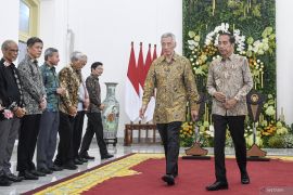 Some 29 Singaporean companies interested in investing at IKN: Jokowi