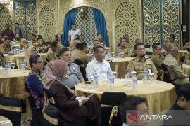 Kanwil Menkumham Kalbar ikut sinergi dalam pengendalian inflasi