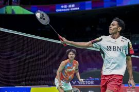 Kalahkan Thailand 4-1, Indonesia melaju ke perempat final Piala Thomas