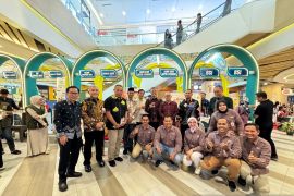 BRK Syariah meriahkan Riau Sharia Week 2024