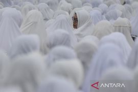 Bimbingan manasik haji di Ciamis