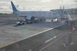 Garuda Indonesia buka penerbangan Manado-Denpasar PP