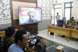 Proses penggarapan film "Siantar Hotel Berdarah" dimatangkan