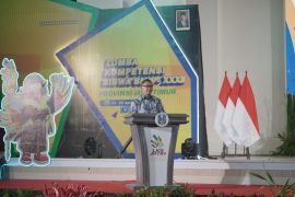 Disdik Jatim minta sekolah gelar TC sambut LKS SMK tingkat nasional