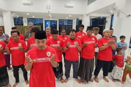 Warga Sidoarjo gelar doa bersama dukung Timnas U-23 tembus final