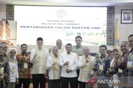 MWA tetapkan tiga nama calon rektor UNP periode 2024-2029