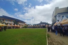 Politeknik Negeri Padang gelar Pekan Kreatif mahasiswa selama lima hari