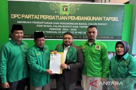 Untuk Pilkada 2024, Dolly Pasaribu daftar ke PPP