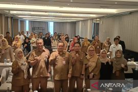 Dinkes Kaltim paparkan pengendalian krisis kesehatan  di daerah