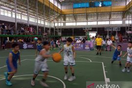 Mandiri 3X3 Indonesia Tournament diharapkan rutin di Medan
