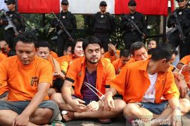 Artis Rio Reifan ditetapkan sebagai tersangka penyalahgunaan narkotika