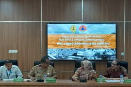 KKN Tematik Kebencanaan USM bakal jadi "role model"