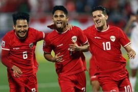 Towel nilai Timnas Indonesia berpeluang menang asal tak kebobolan lebih dulu