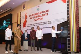 Dengan aplikasi Sapota, Pemprov Sulbar percepat pertumbuhan ekonomi