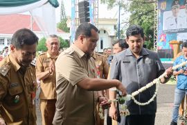 Pemkot Banjarbaru sediakan ratusan lowongan pekerjaan pada "Job Fair"
