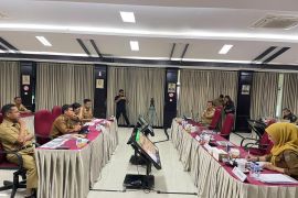 Penjabat Bupati Mamasa: Kemendagri mengapresiasi upaya tekan inflasi