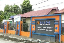 Bulog jamin stok beras di Mamuju aman hingga lima bulan ke depan