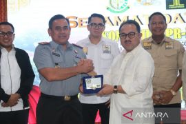 DPR RI dukung optimalisasi tugas dan fungsi Kemenkumham Kalsel