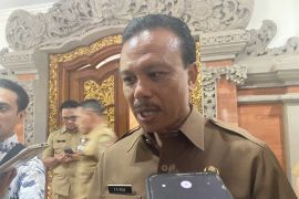 Gubernur Bali sampaikan kesiapan pelaksanaan World Water Forum ke-10 kepada Presiden