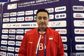 Tim Thomas-Uber Indonesia fokus posisi puncak klasemen grup