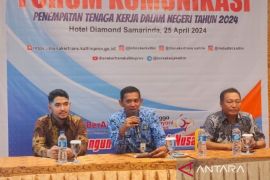 Disnakertrans Kaltim  siapkan tenaga kerja profesional sambut IKN