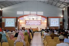 DPW PKS Sumbar kenalkan lima kader maju Pilkada Agam