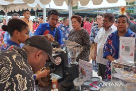Transaksi QRIS di Papua pada Maret 2024 capai Rp181 miliar