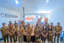 Pemkot Tomohon lakukan perumusan akhir RPJPD 2025 - 2025