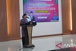 Kemenkes RI minta pemkab Bangka wujudkan pilar kesehatan