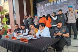 Polresta Samarinda tetapkan orang tua penganiaya anak sebagai tersangka