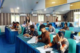BPS Barito Utara lakukan pendataan Potensi Desa 2024