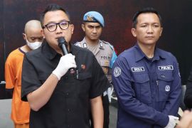 Polres Malang tangkap penganiaya mengakibatkan korban meninggal