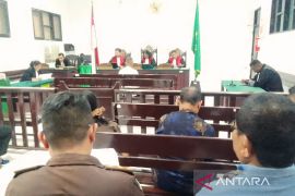 Jaksa  Kejari Ambon tuntut 7 tahun penjara pada pengedar narkoba