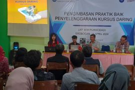 LKP di Indonesia respons era digital melalui kursus daring