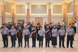 Kakanwilkumham Jatim mengingatkan pentingnya hukum kewarganegaraan