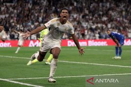 Ancelotti bela performa Jude Bellingham yang minim gol