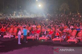 Pemkot Balikpapan kembali gelar Nobar Timnas VS Irak