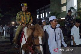 Sandiaga Uno: Santri bisa ciptakan lapangan kerja