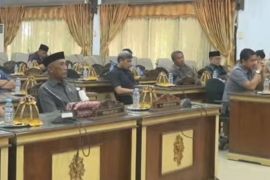 DPRD Wajo bahas perubahan Ranperda Pengelolaan Keuangan Daerah