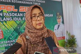 Kementan bantu kembangkan pertanian Kotim melalui optimasi lahan dan pompanisasi