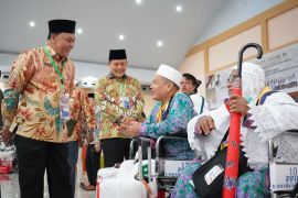 PPIH Medan: Panggilan haji momen teristimewa bagi jamaah