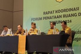 Sekda Bogor ungkap pentingnya penataan ruang untuk tentukan arah pembangunan