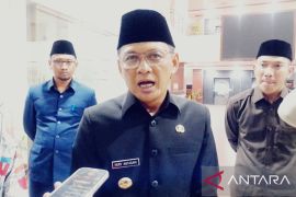 Pj Wali Kota Bogor terima rekomendasi LKPJ 2023 dari DPRD