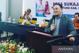 Pemkab Bekasi kegiatan pembinaan penggunaan dana desa cegah penyalahgunaan