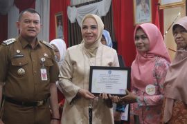 HSS gelar puncak peringatan Hari Kartini tahun 2024