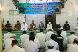 Pj Bupati HSS: Manasik tambah pengetahuan bagi calon jamaah haji