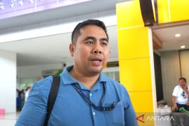 Garuda Indonesia batalkan penerbangan di Bandara Djalaluddin Gorontalo